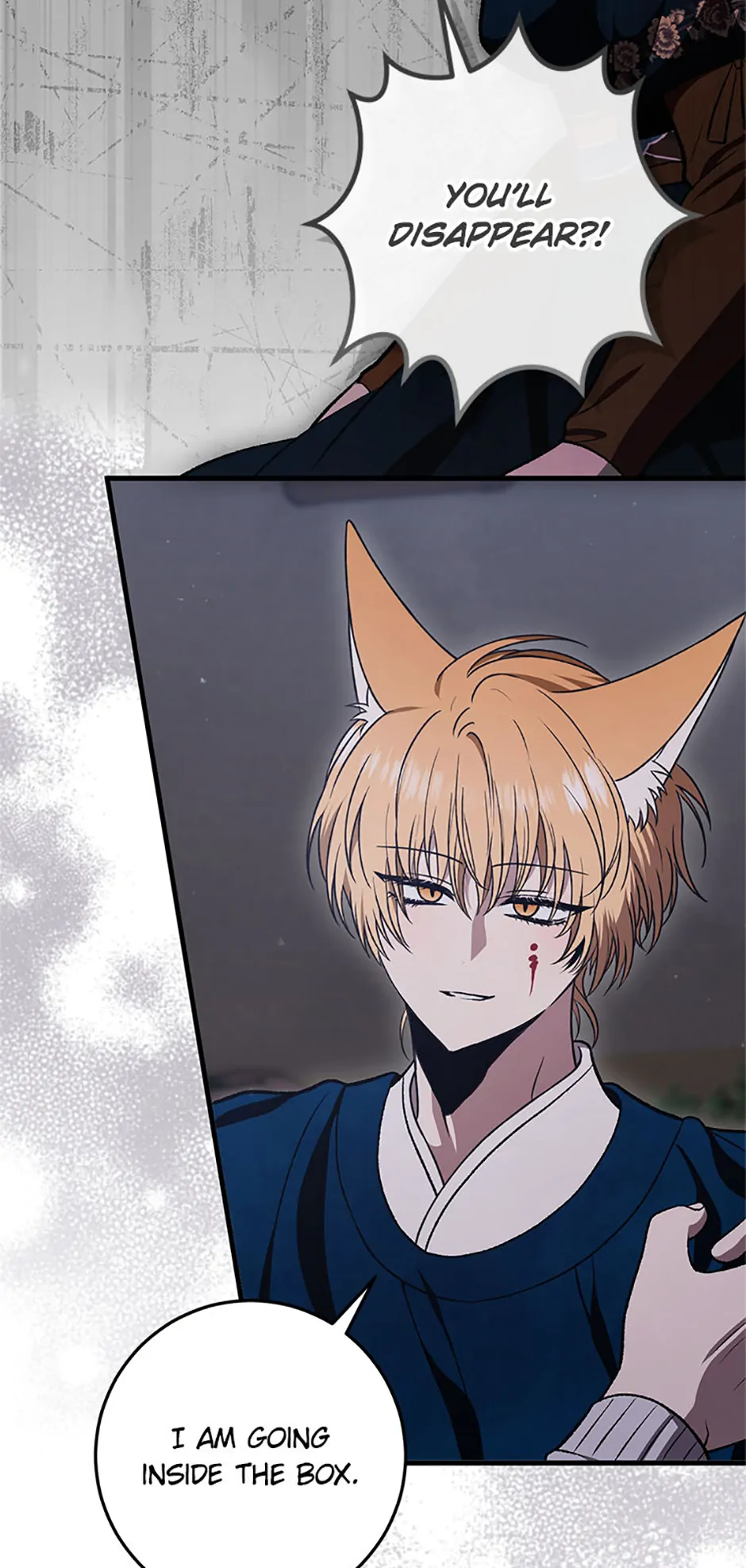Strange Tales from the Moonlit House [Official] - Episode 44 manhwa