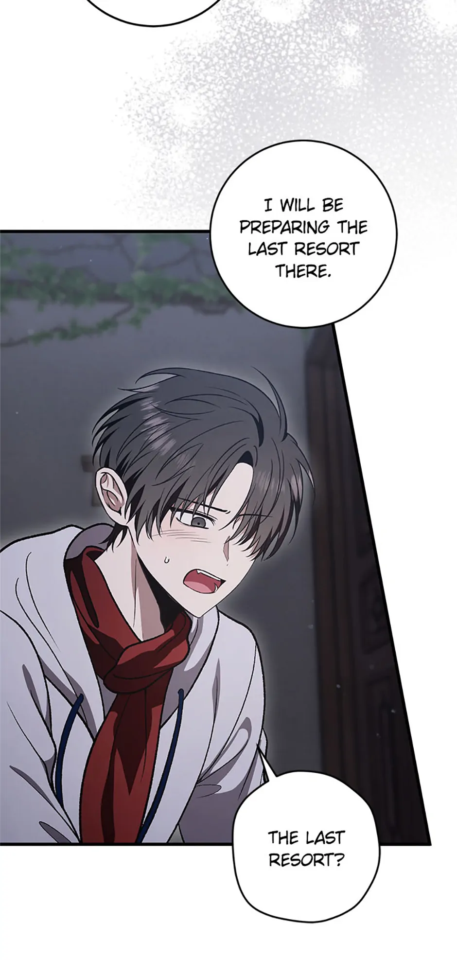 Strange Tales from the Moonlit House [Official] - Episode 44 manhwa