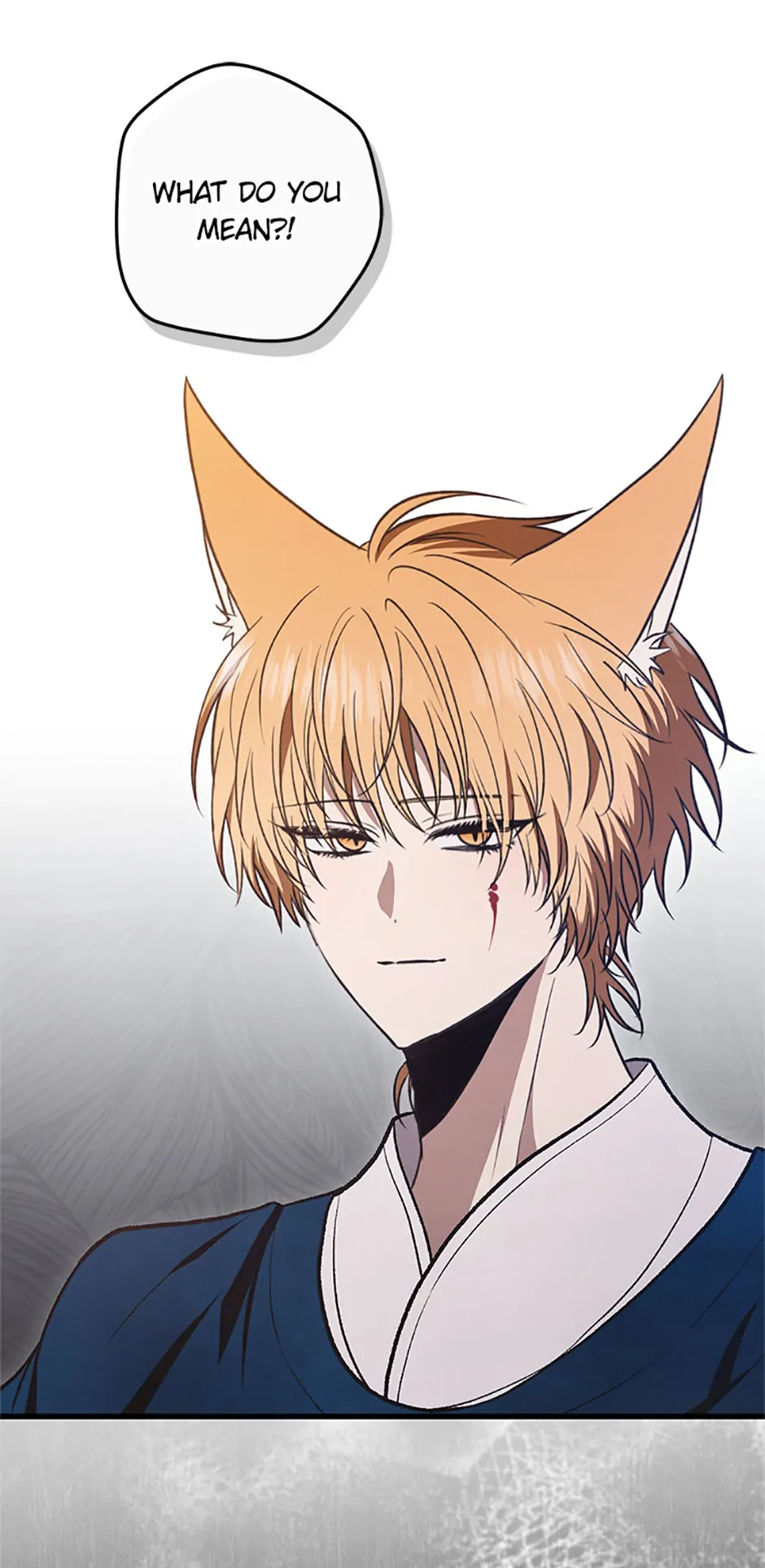 Strange Tales from the Moonlit House [Official] - Episode 44 manhwa