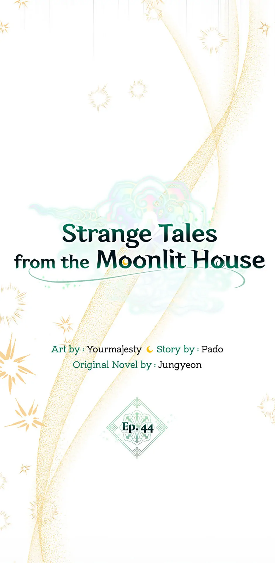 Strange Tales from the Moonlit House [Official] - Episode 44 manhwa