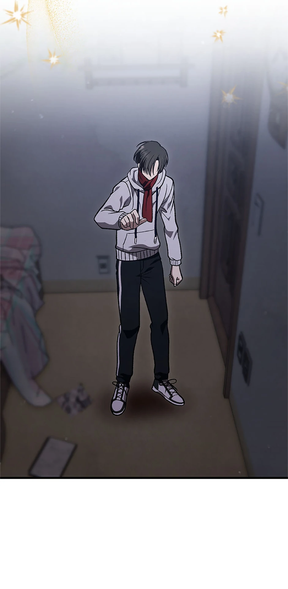 Strange Tales from the Moonlit House [Official] - Episode 44 manhwa
