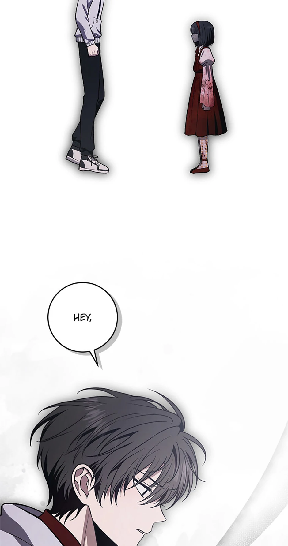 Strange Tales from the Moonlit House [Official] - Episode 44 manhwa
