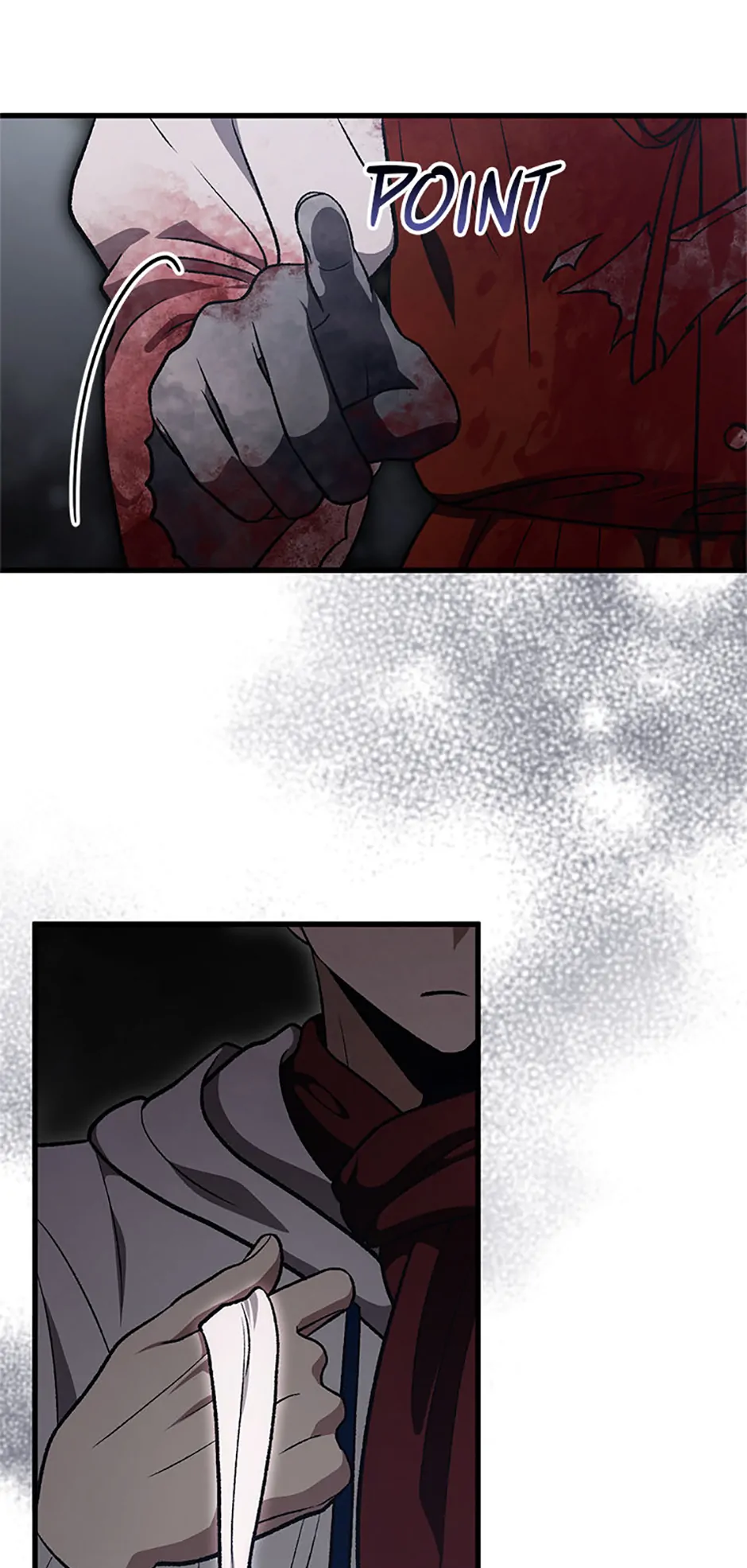 Strange Tales from the Moonlit House [Official] - Episode 44 manhwa
