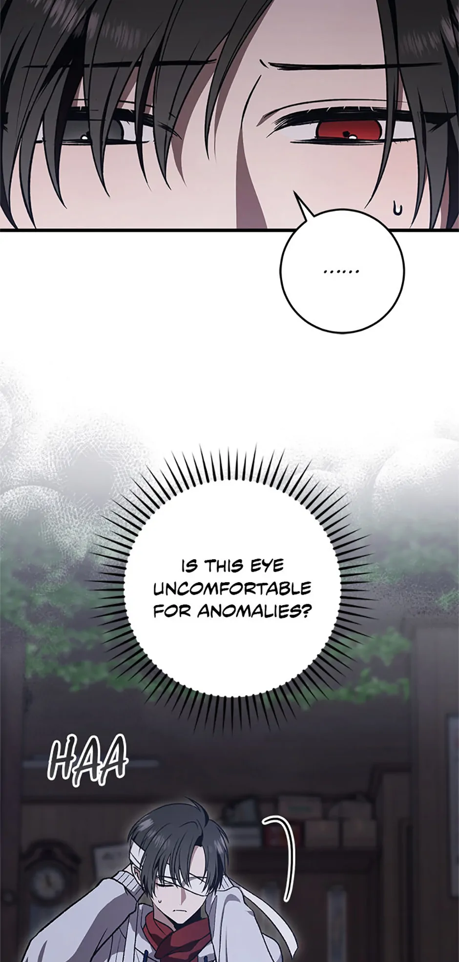 Strange Tales from the Moonlit House [Official] - Episode 44 manhwa