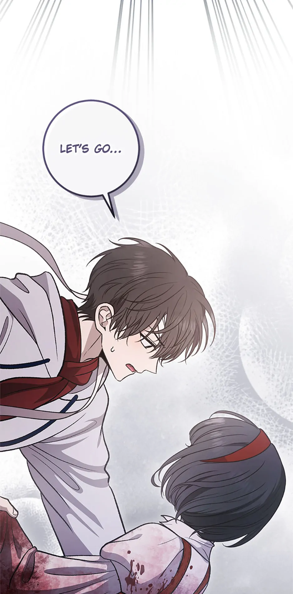 Strange Tales from the Moonlit House [Official] - Episode 44 manhwa