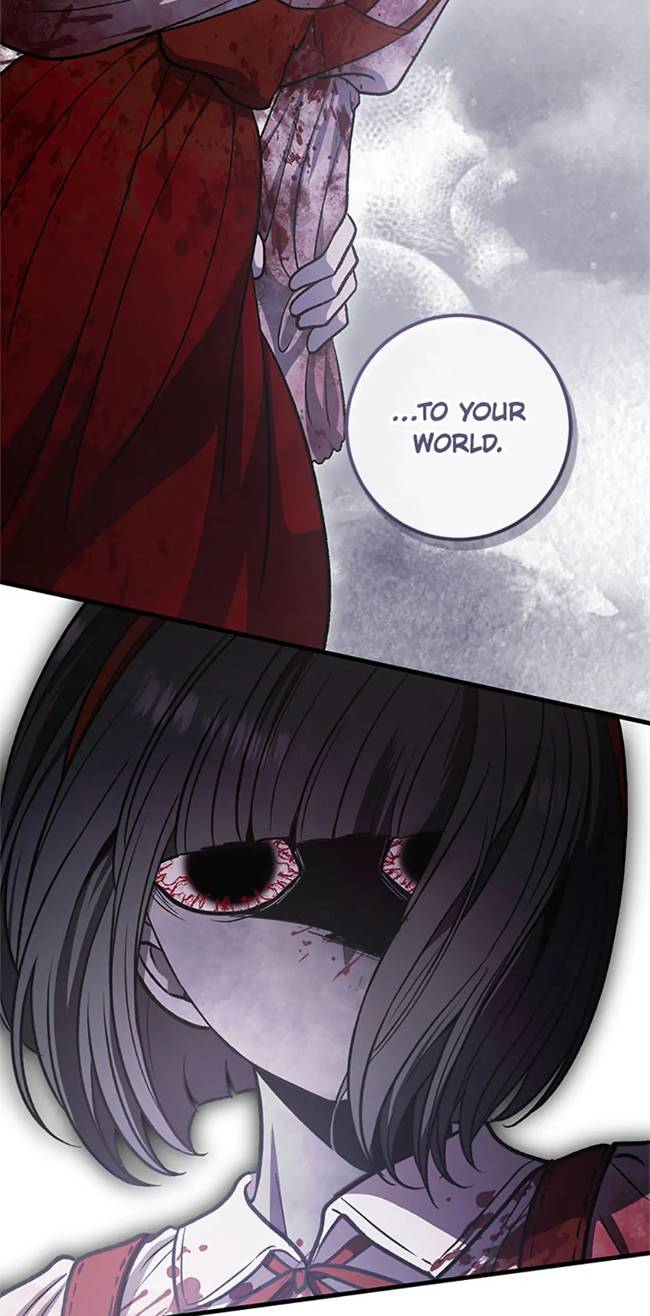 Strange Tales from the Moonlit House [Official] - Episode 44 manhwa