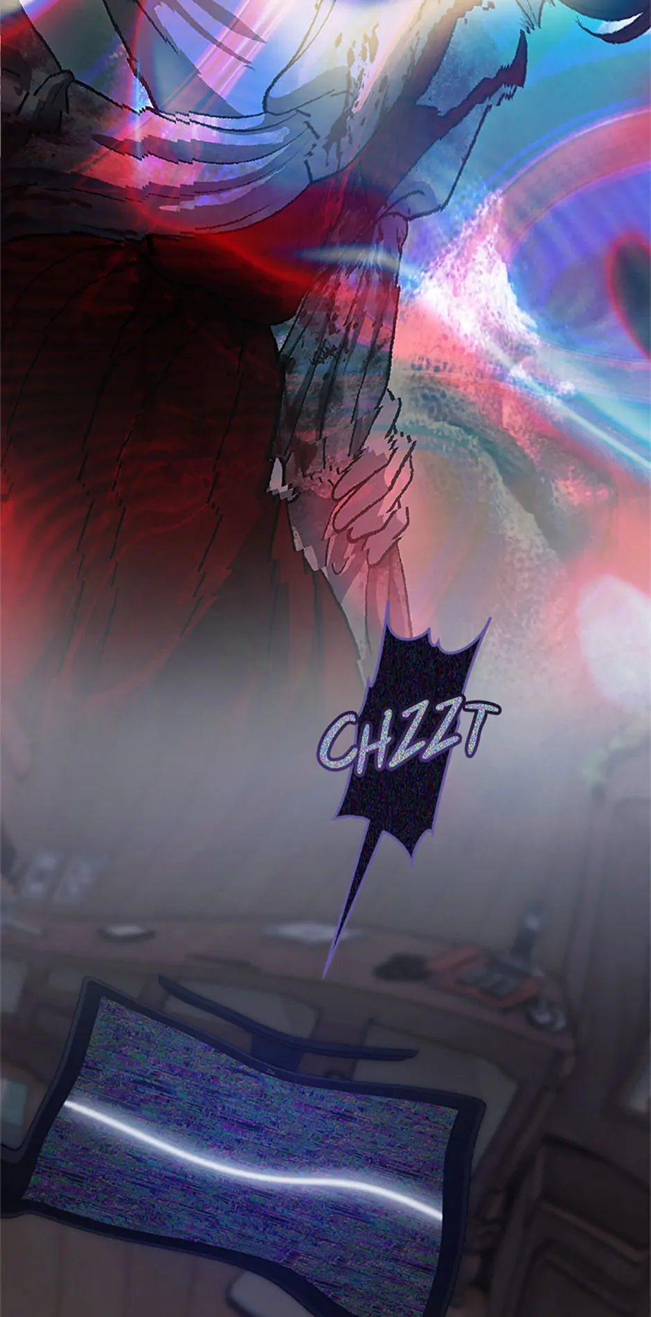 Strange Tales from the Moonlit House [Official] - Episode 44 manhwa