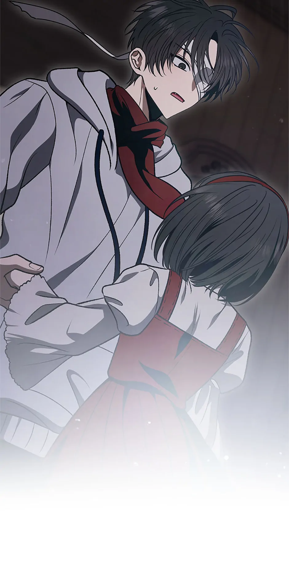 Strange Tales from the Moonlit House [Official] - Episode 44 manhwa