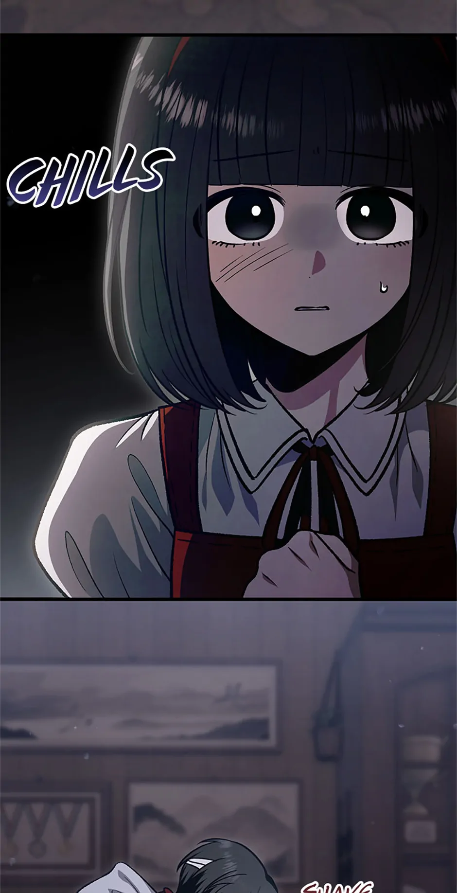 Strange Tales from the Moonlit House [Official] - Episode 44 manhwa