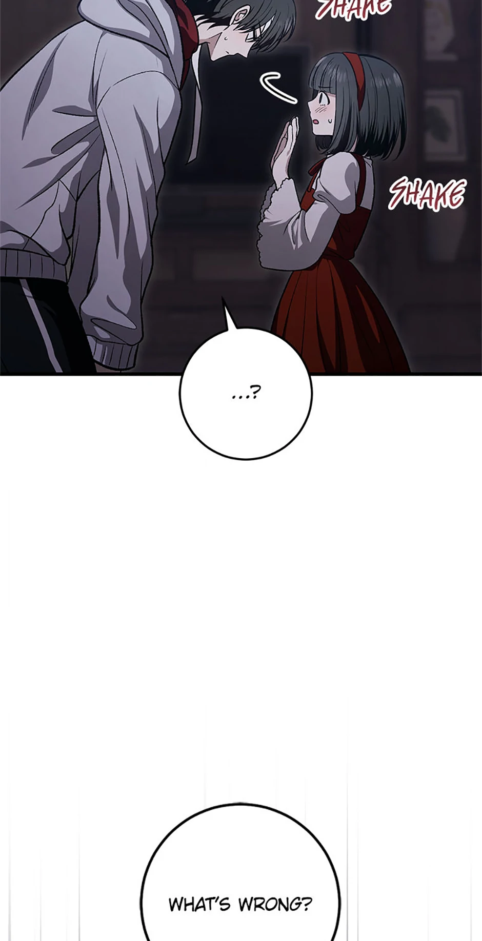 Strange Tales from the Moonlit House [Official] - Episode 44 manhwa