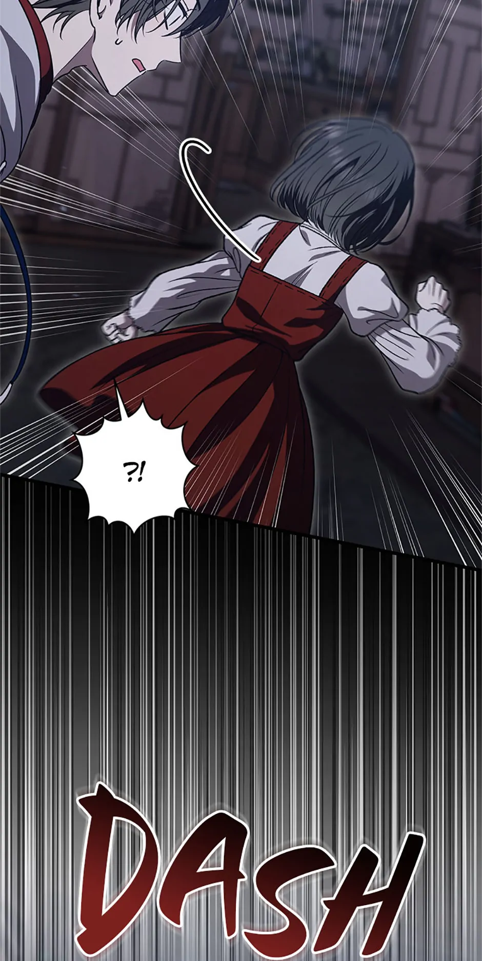 Strange Tales from the Moonlit House [Official] - Episode 45 manhwa
