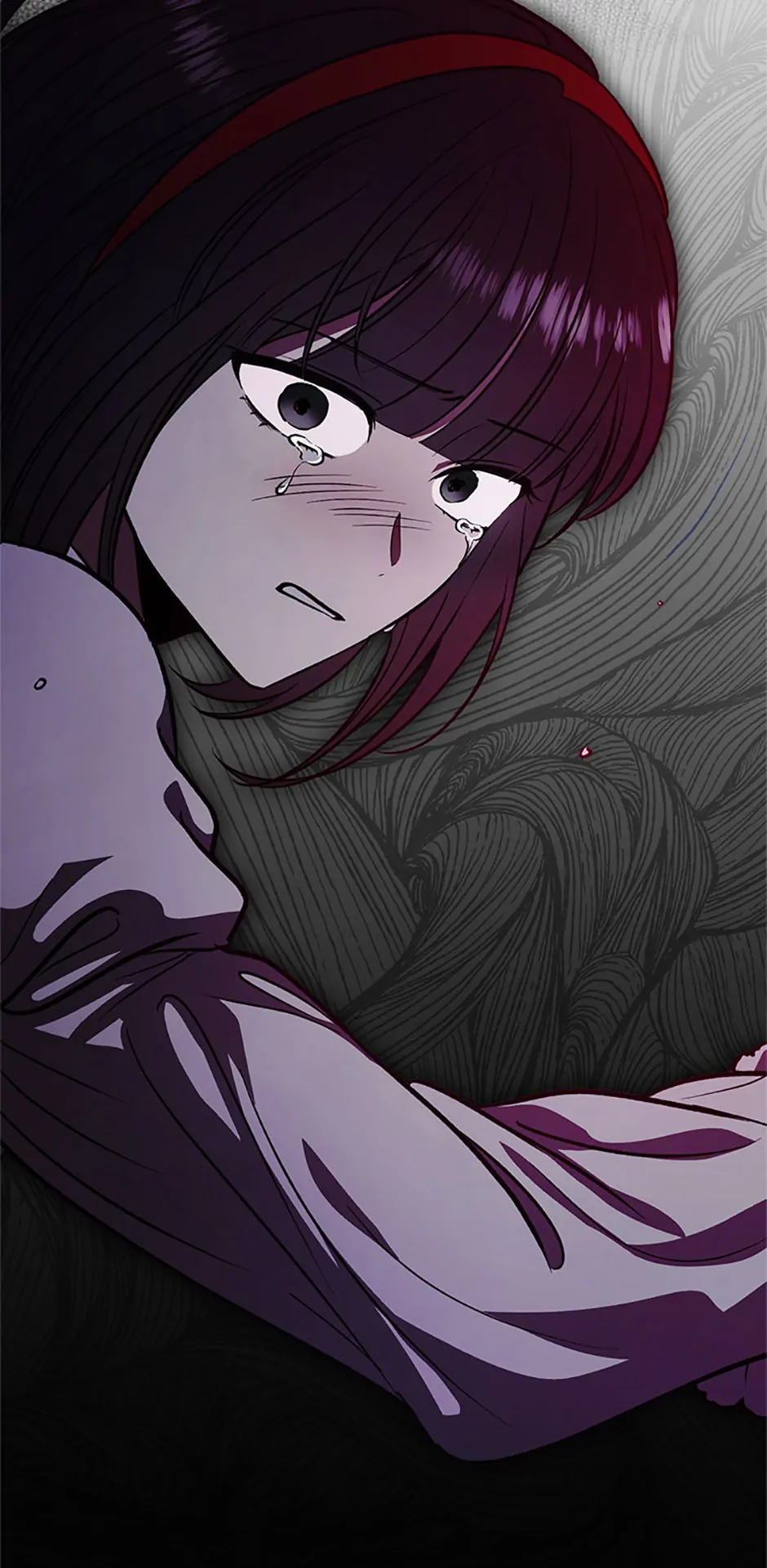 Strange Tales from the Moonlit House [Official] - Episode 45 manhwa