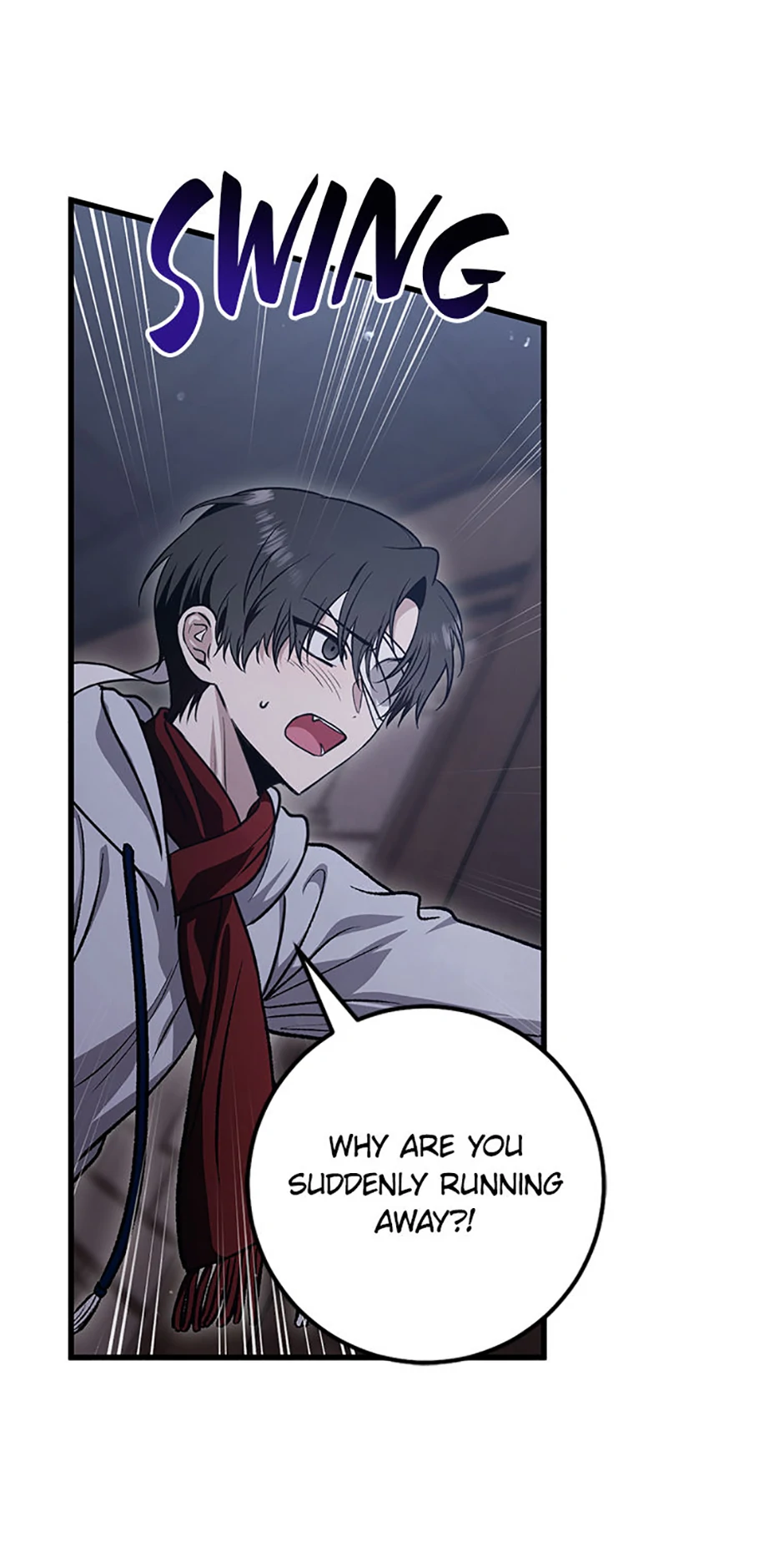 Strange Tales from the Moonlit House [Official] - Episode 45 manhwa