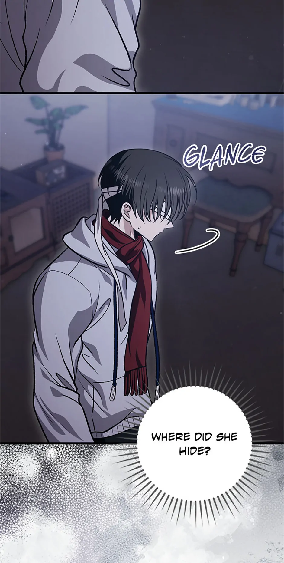 Strange Tales from the Moonlit House [Official] - Episode 45 manhwa