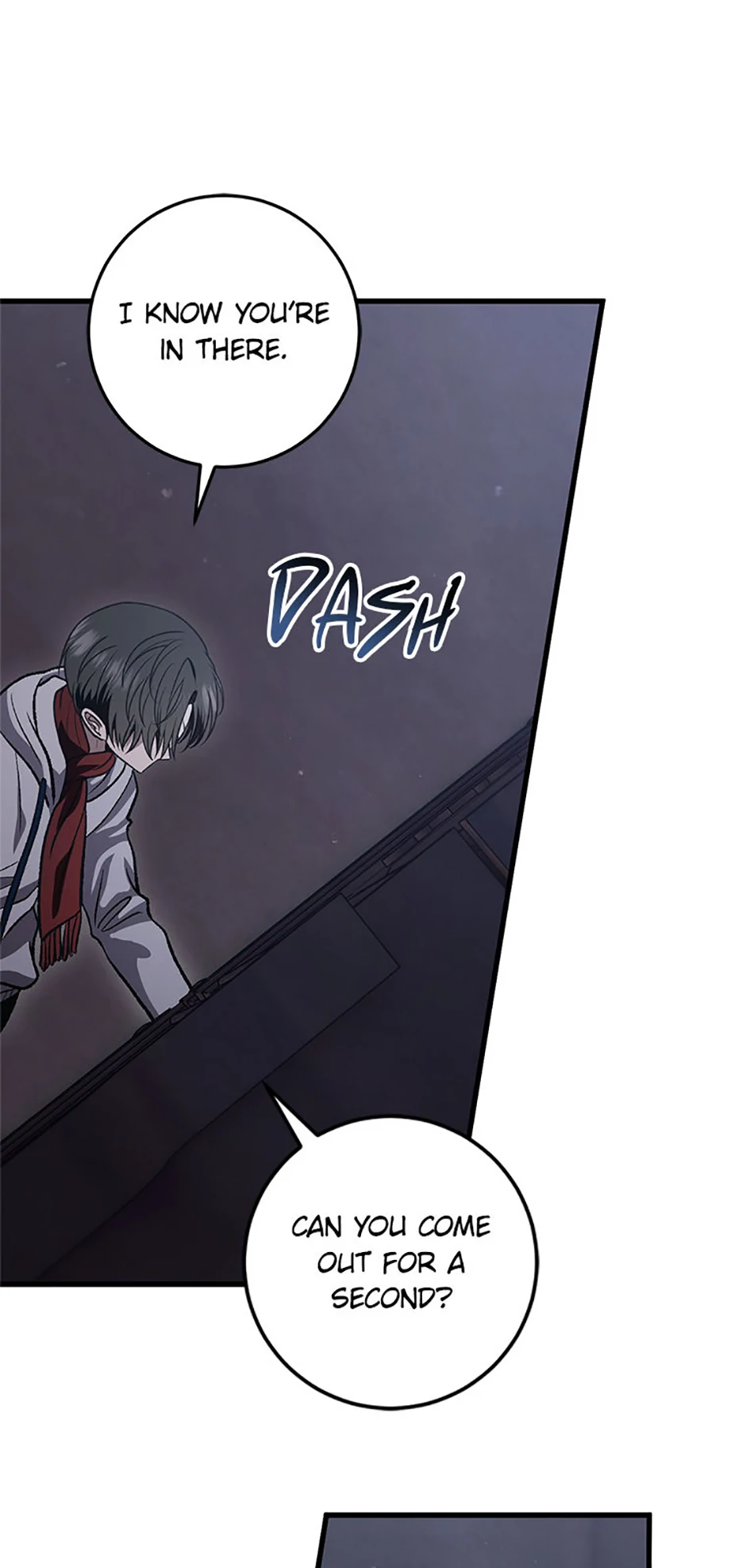 Strange Tales from the Moonlit House [Official] - Episode 45 manhwa