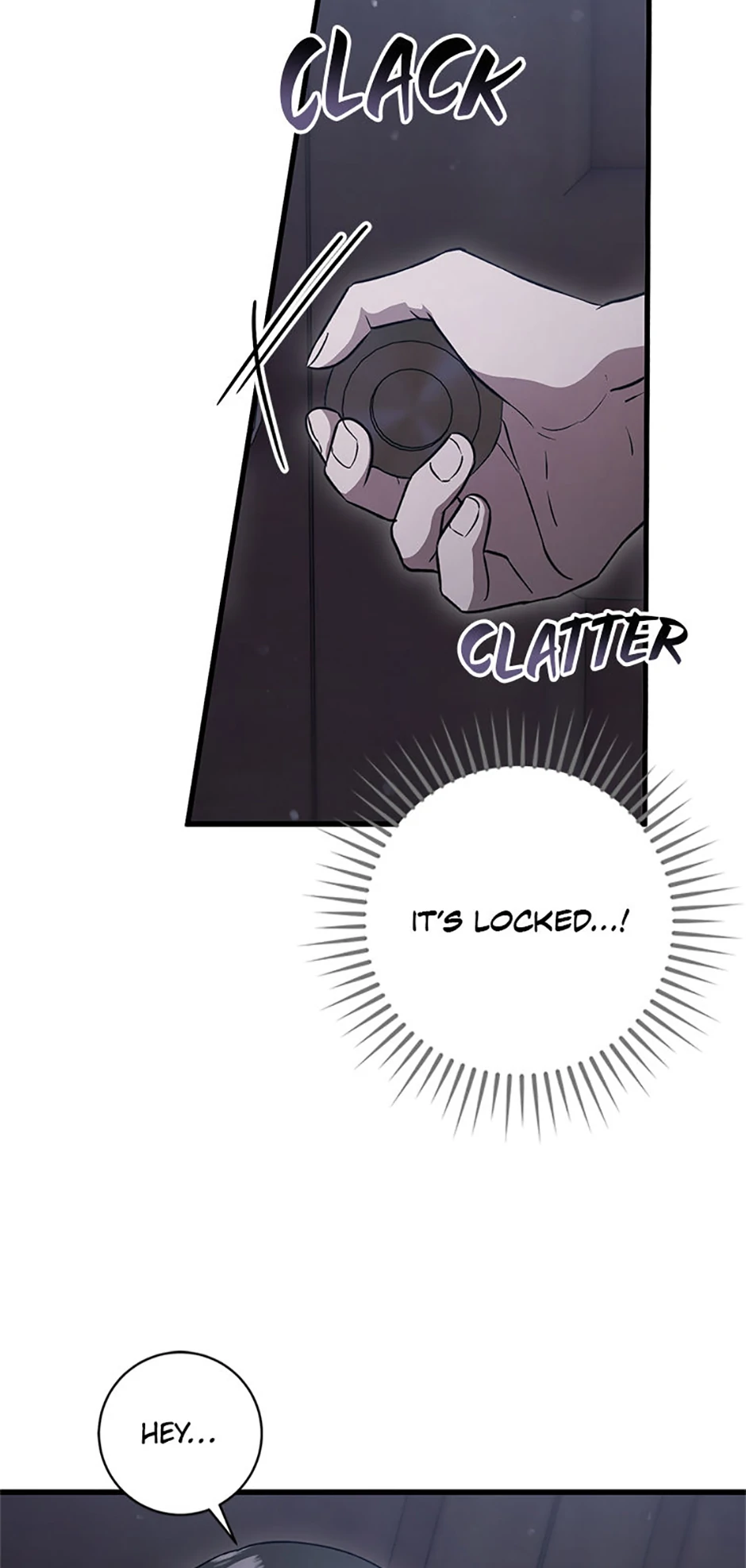 Strange Tales from the Moonlit House [Official] - Episode 45 manhwa