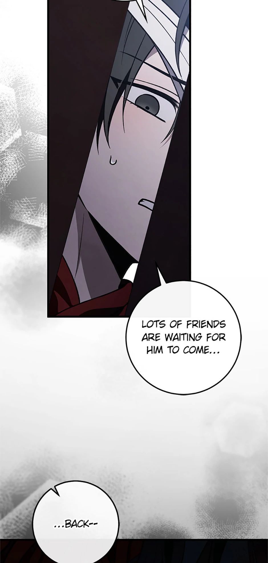 Strange Tales from the Moonlit House [Official] - Episode 45 manhwa