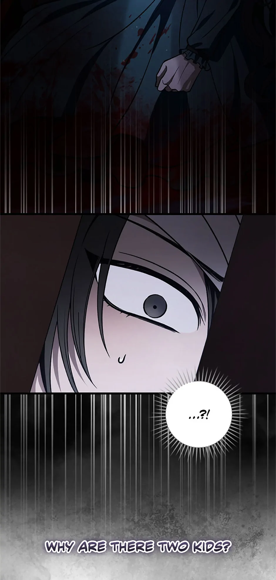 Strange Tales from the Moonlit House [Official] - Episode 45 manhwa