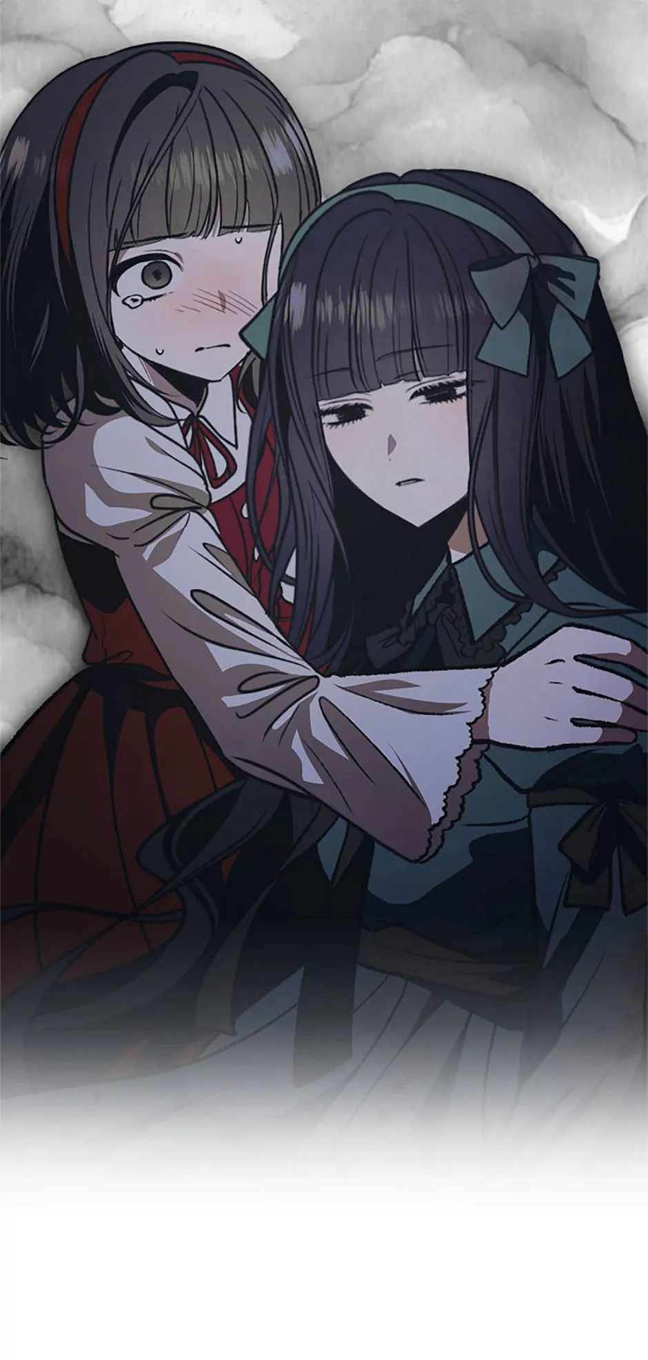 Strange Tales from the Moonlit House [Official] - Episode 45 manhwa
