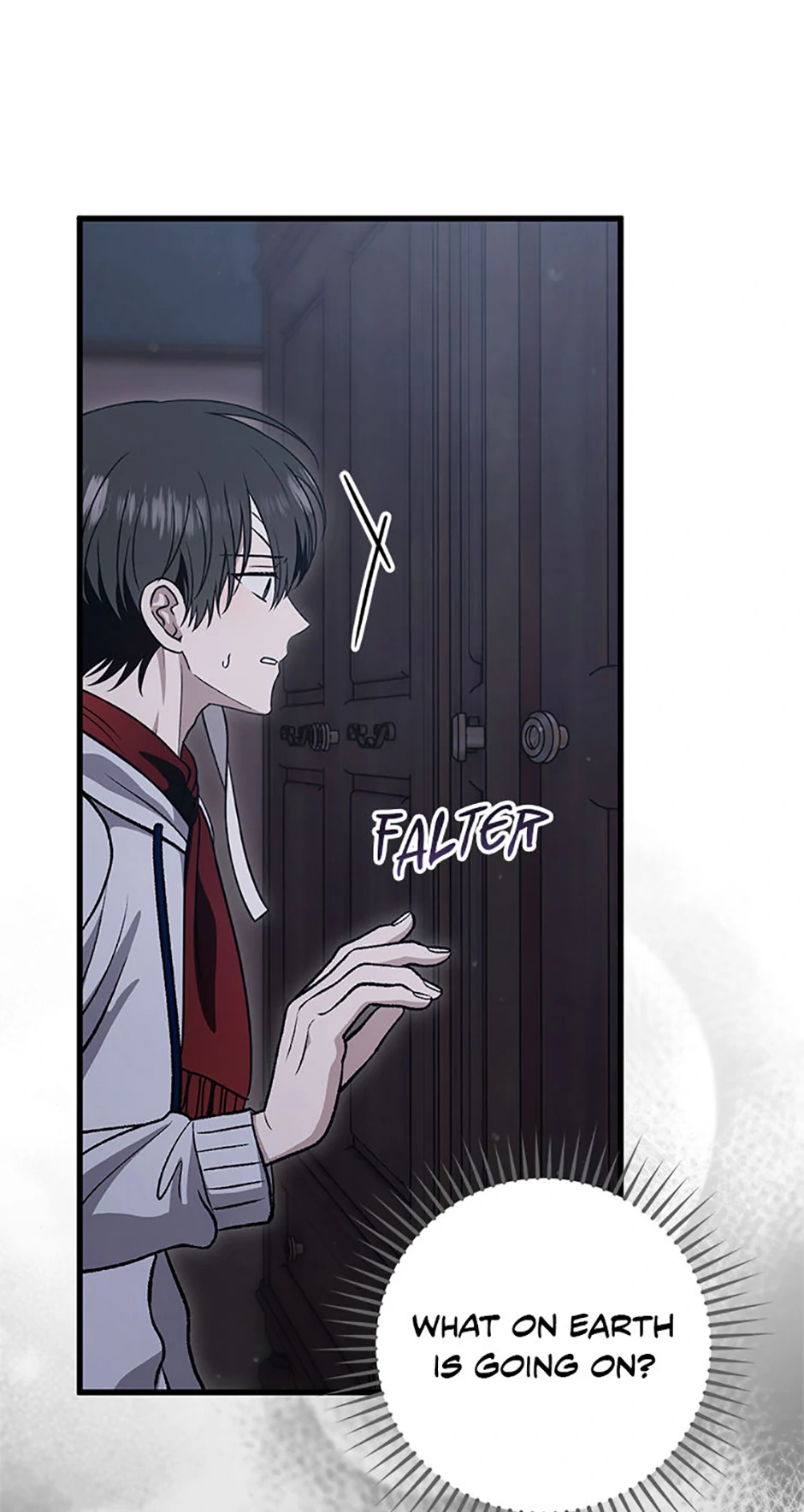 Strange Tales from the Moonlit House [Official] - Episode 45 manhwa