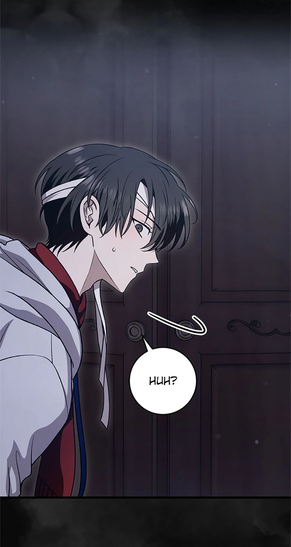Strange Tales from the Moonlit House [Official] - Episode 45 manhwa