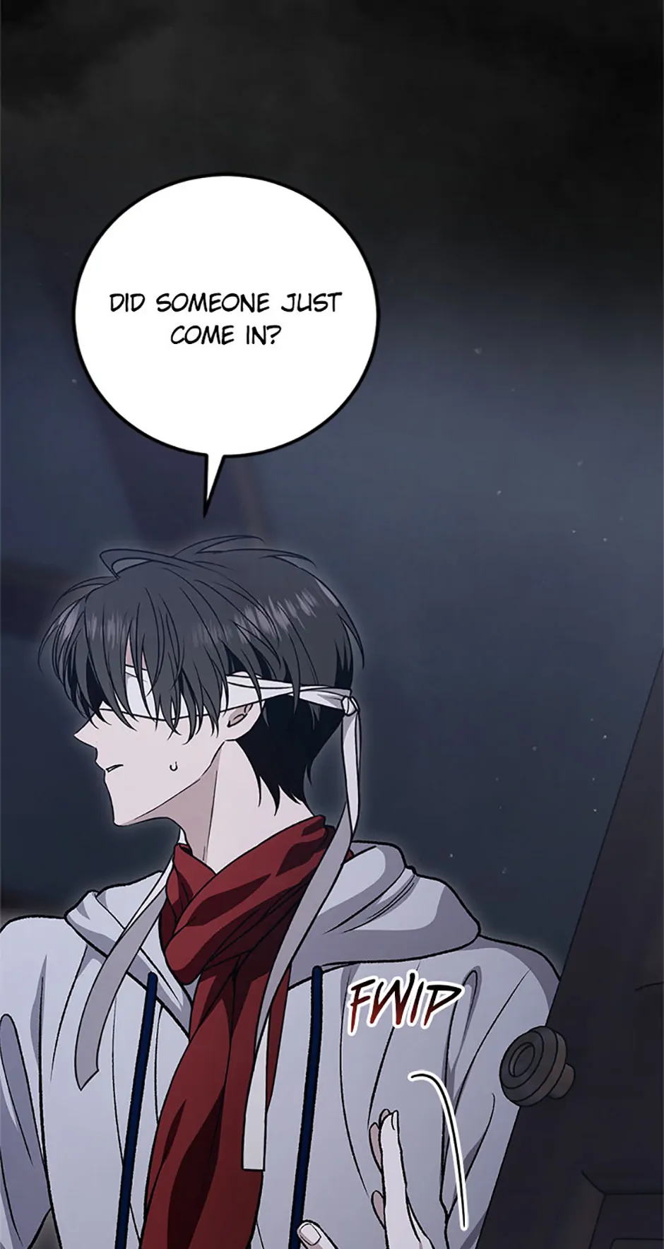 Strange Tales from the Moonlit House [Official] - Episode 45 manhwa