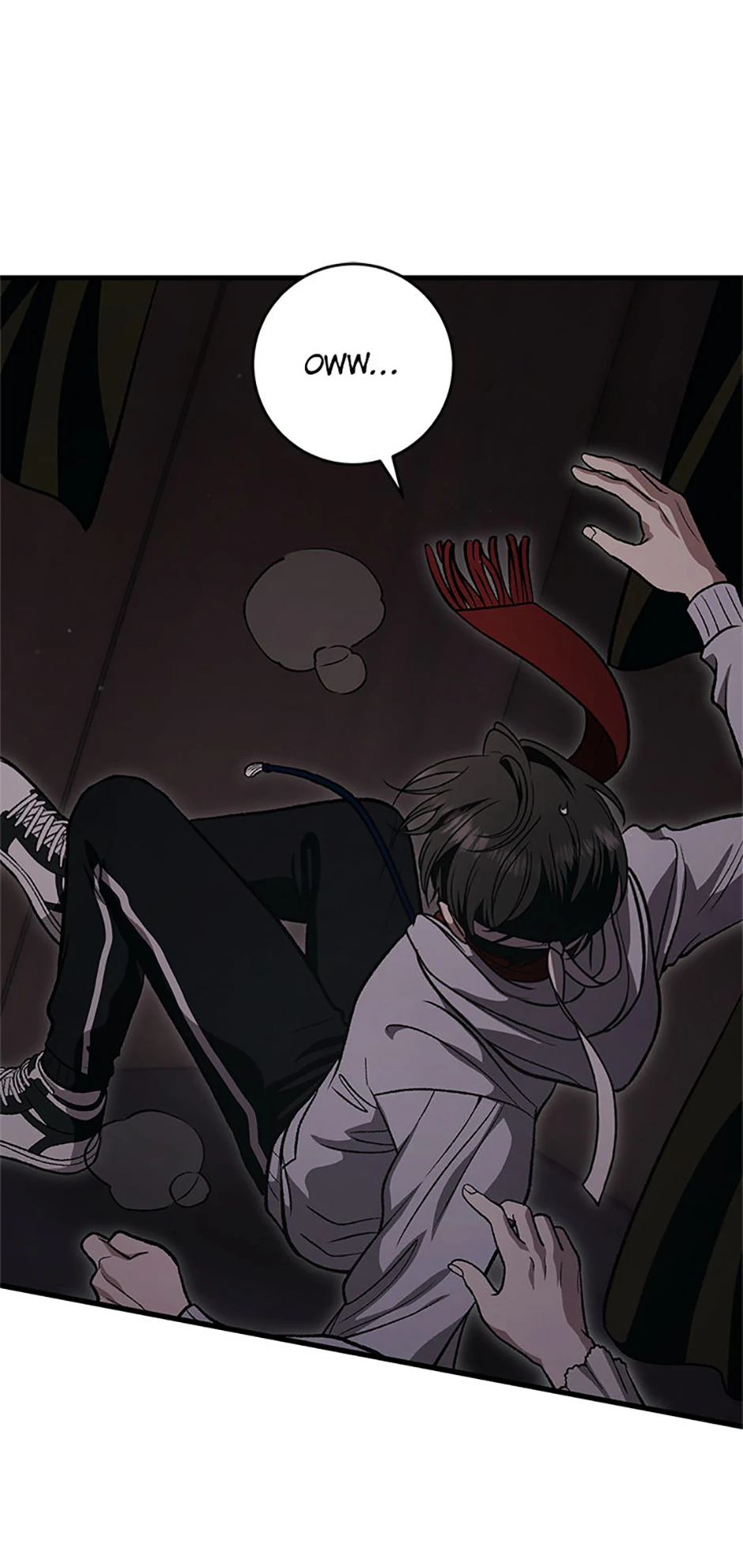 Strange Tales from the Moonlit House [Official] - Episode 45 manhwa