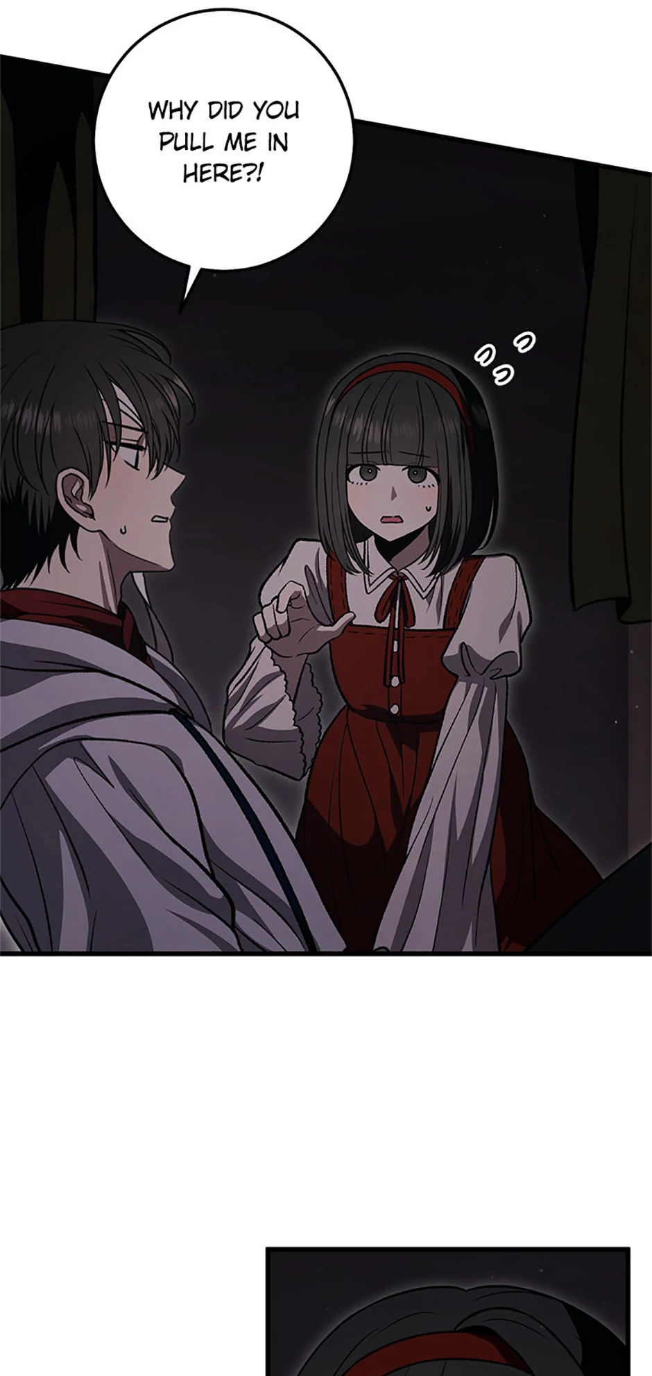 Strange Tales from the Moonlit House [Official] - Episode 45 manhwa
