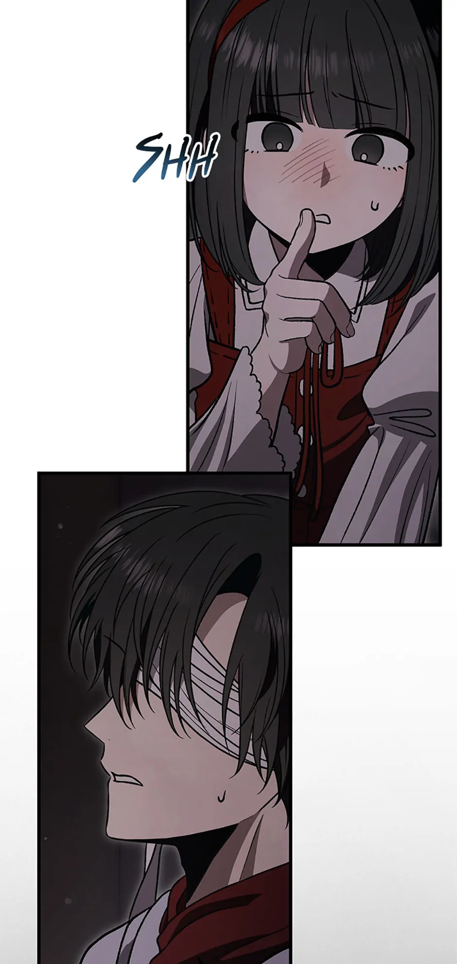 Strange Tales from the Moonlit House [Official] - Episode 45 manhwa
