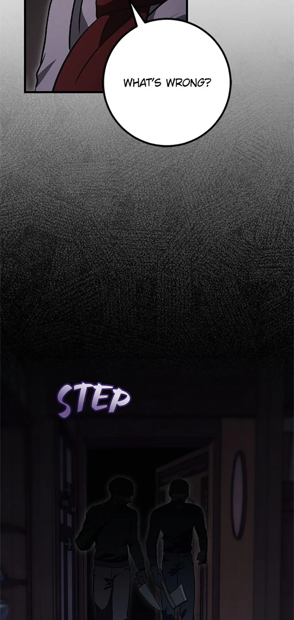 Strange Tales from the Moonlit House [Official] - Episode 45 manhwa