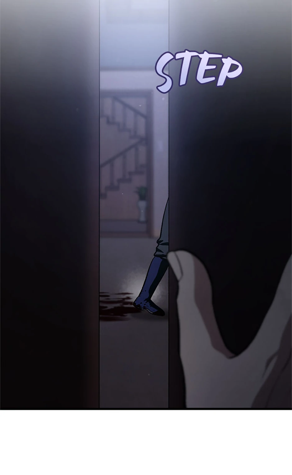 Strange Tales from the Moonlit House [Official] - Episode 45 manhwa