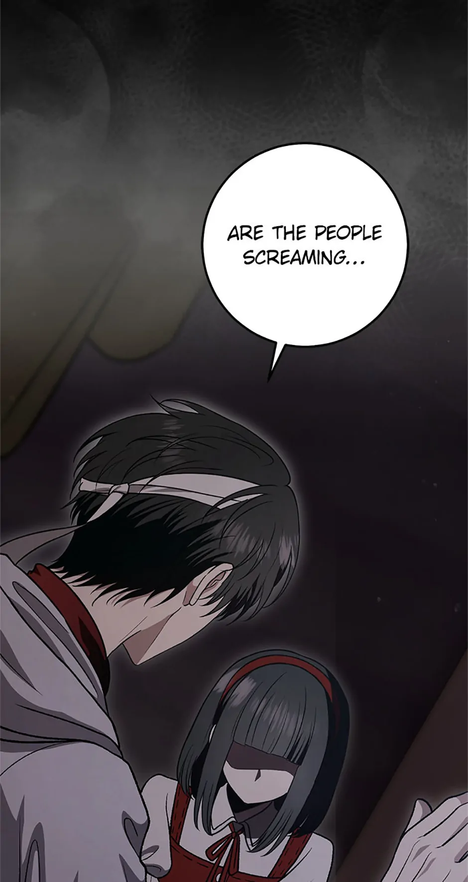Strange Tales from the Moonlit House [Official] - Episode 45 manhwa