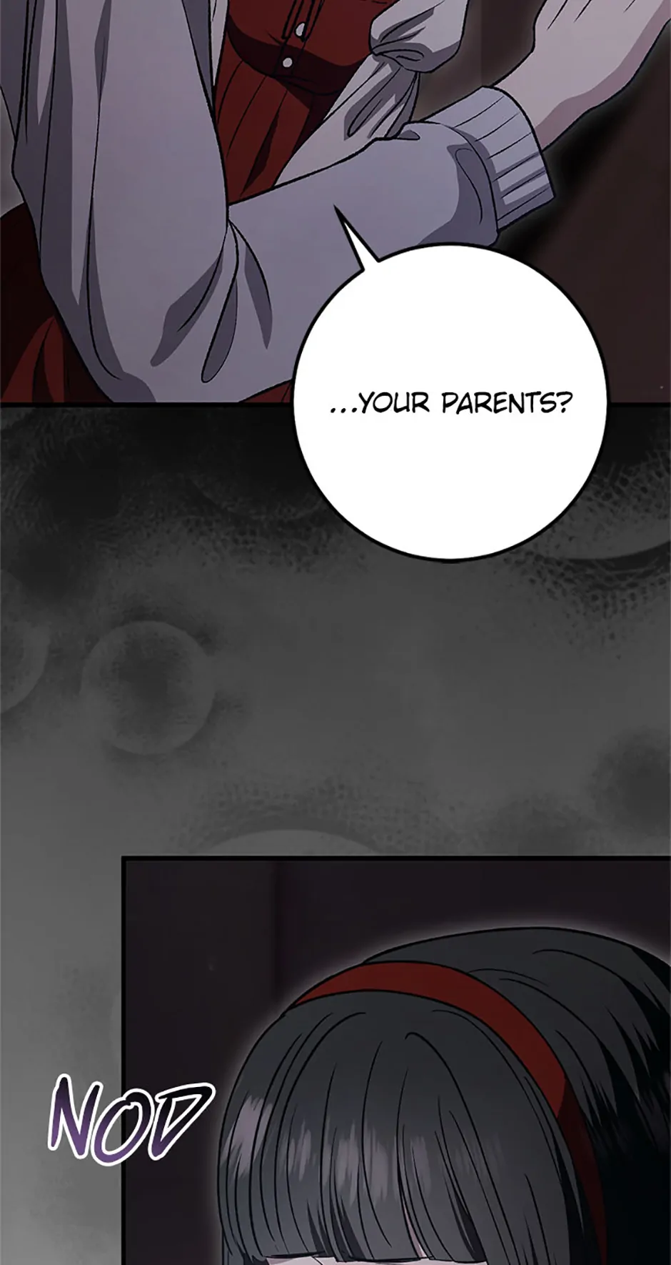 Strange Tales from the Moonlit House [Official] - Episode 45 manhwa