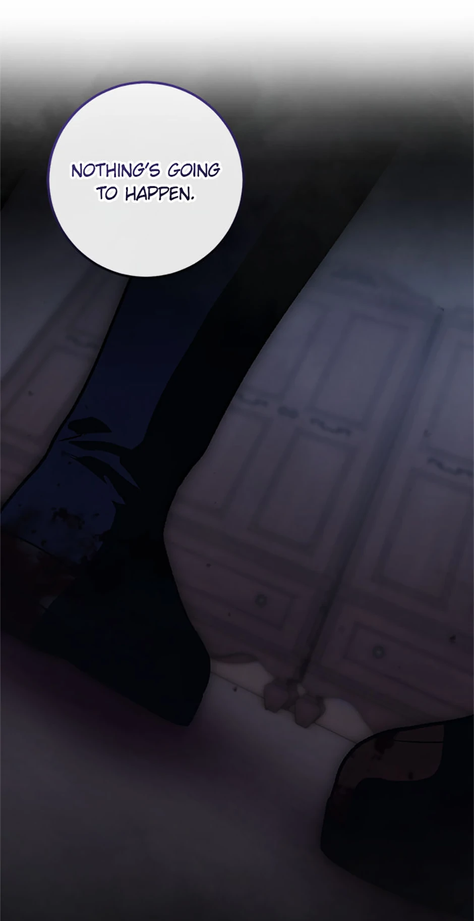 Strange Tales from the Moonlit House [Official] - Episode 45 manhwa