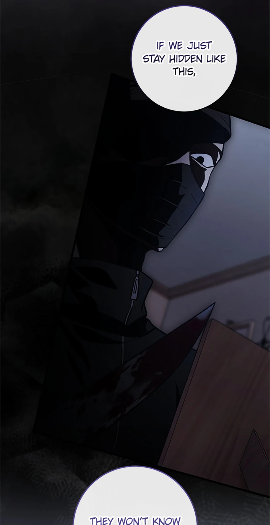 Strange Tales from the Moonlit House [Official] - Episode 45 manhwa