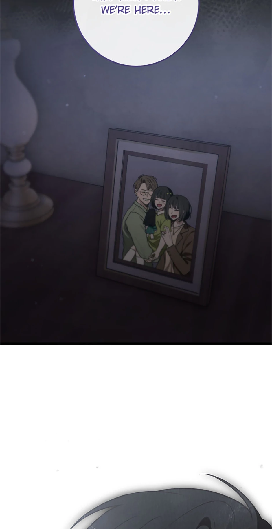 Strange Tales from the Moonlit House [Official] - Episode 45 manhwa