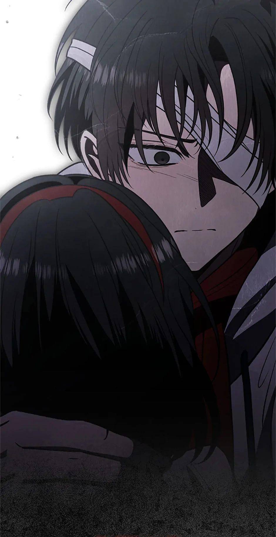 Strange Tales from the Moonlit House [Official] - Episode 45 manhwa