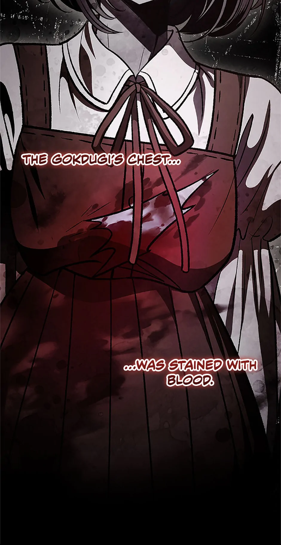 Strange Tales from the Moonlit House [Official] - Episode 45 manhwa