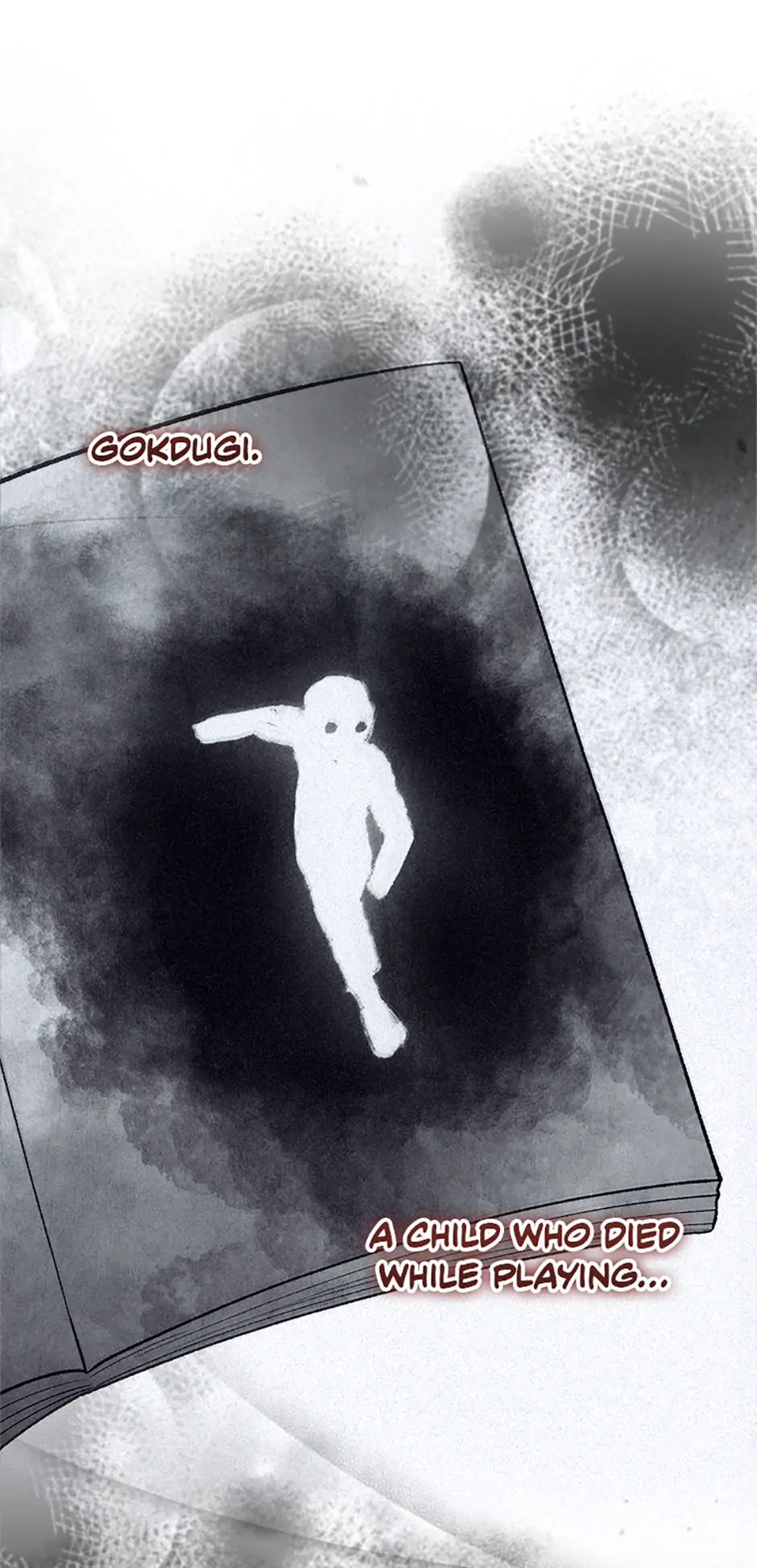 Strange Tales from the Moonlit House [Official] - Episode 45 manhwa