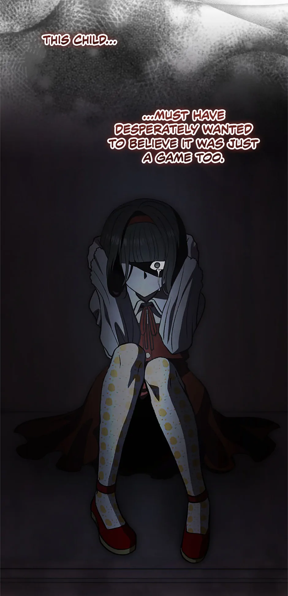 Strange Tales from the Moonlit House [Official] - Episode 45 manhwa