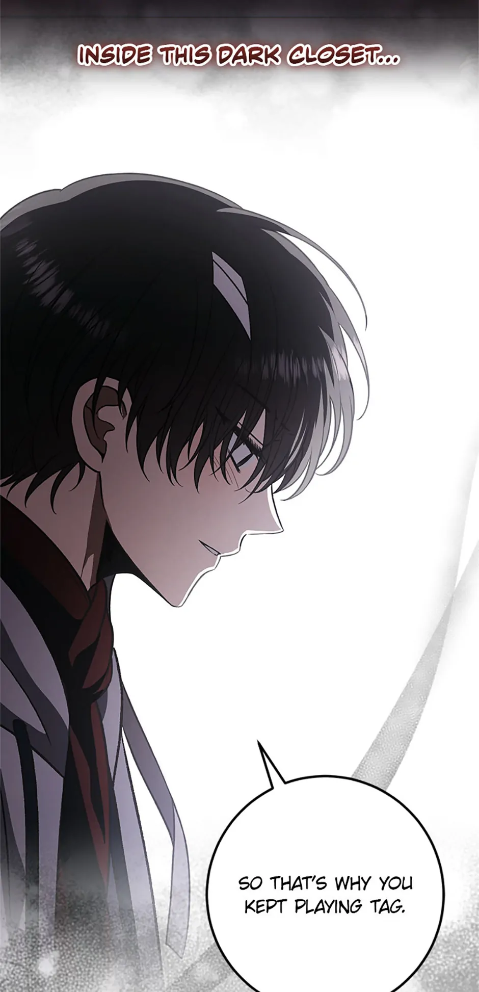 Strange Tales from the Moonlit House [Official] - Episode 45 manhwa