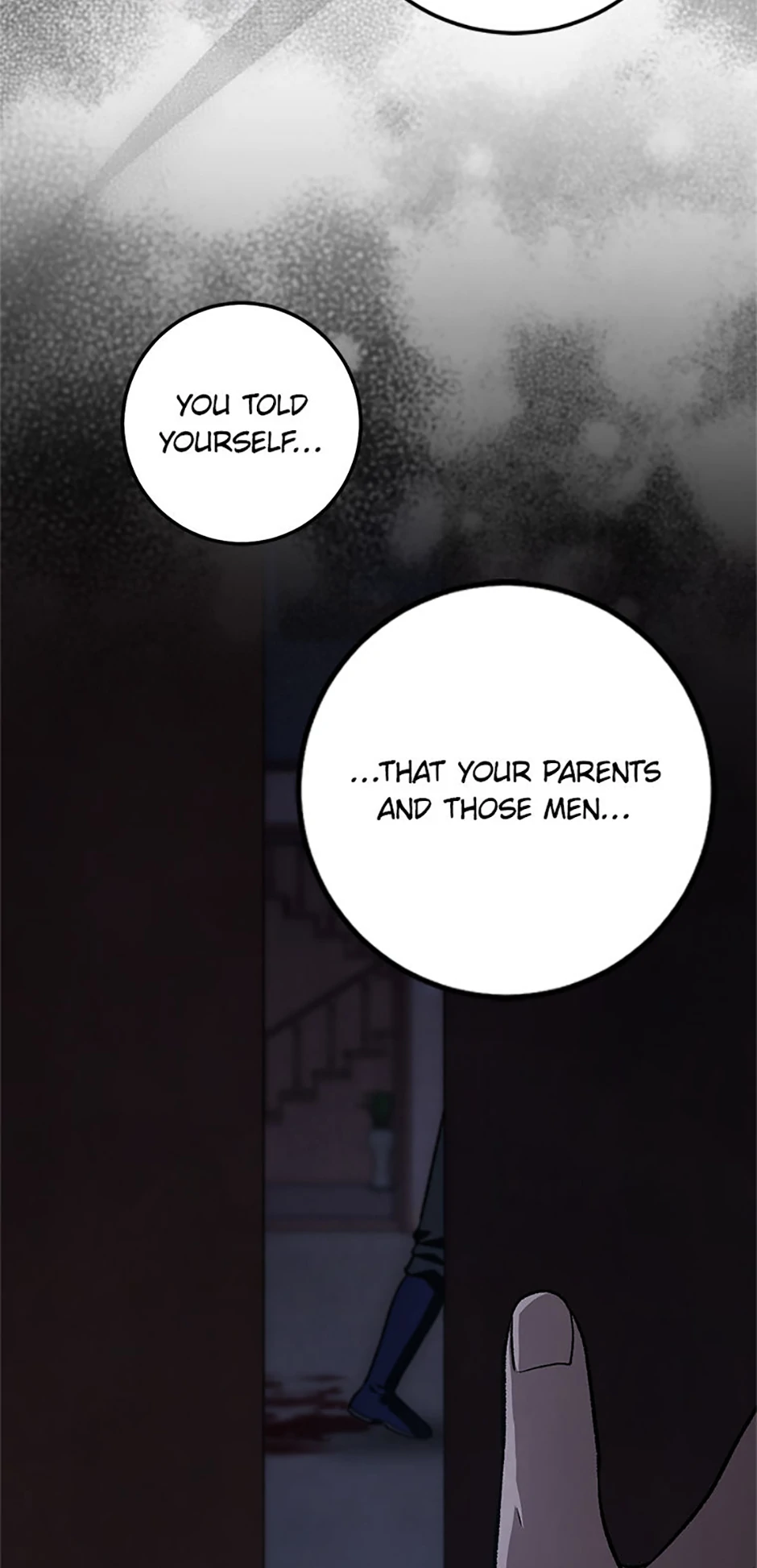 Strange Tales from the Moonlit House [Official] - Episode 45 manhwa