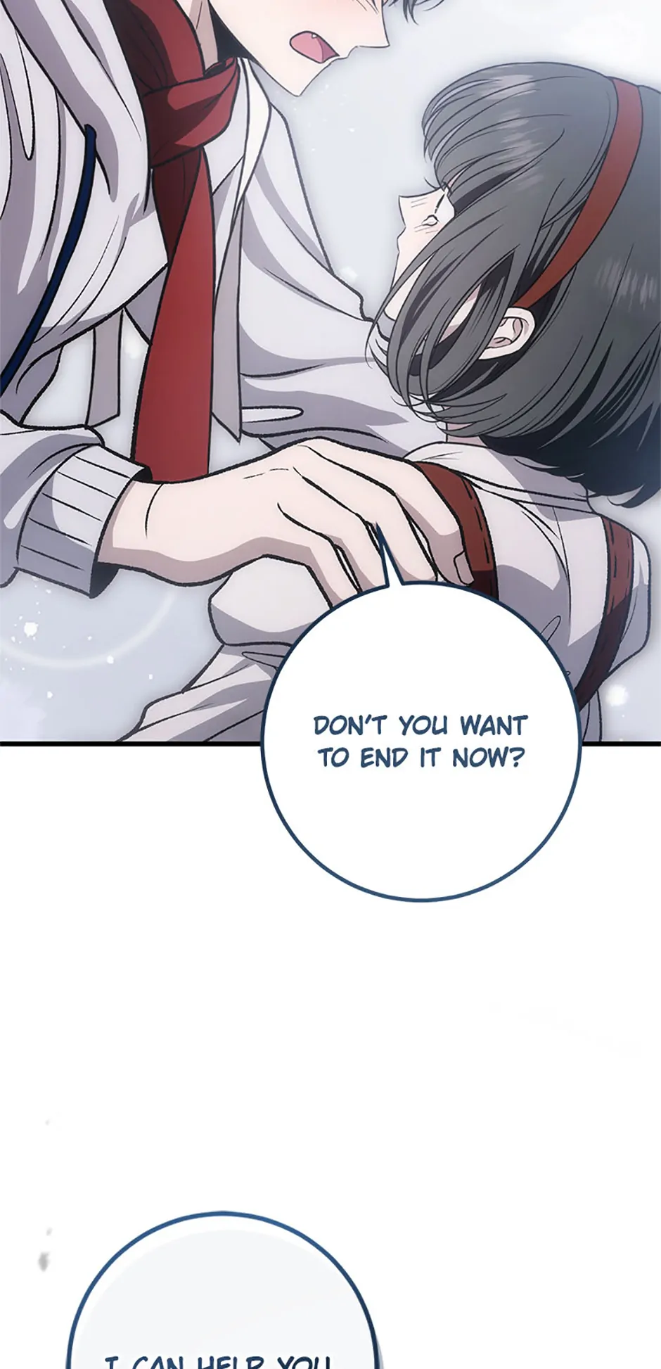 Strange Tales from the Moonlit House [Official] - Episode 45 manhwa