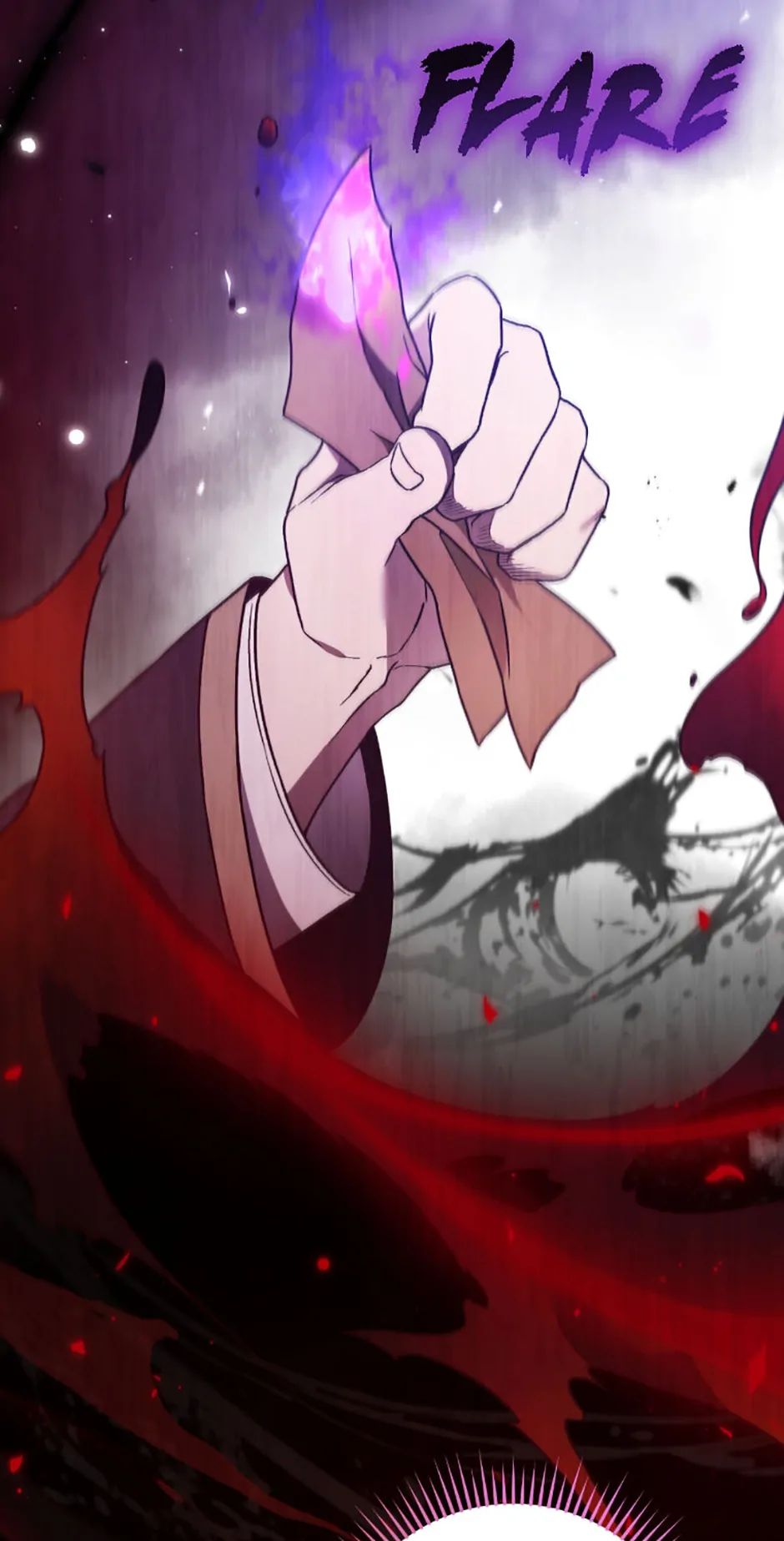 Strange Tales from the Moonlit House [Official] - Episode 5 manhwa