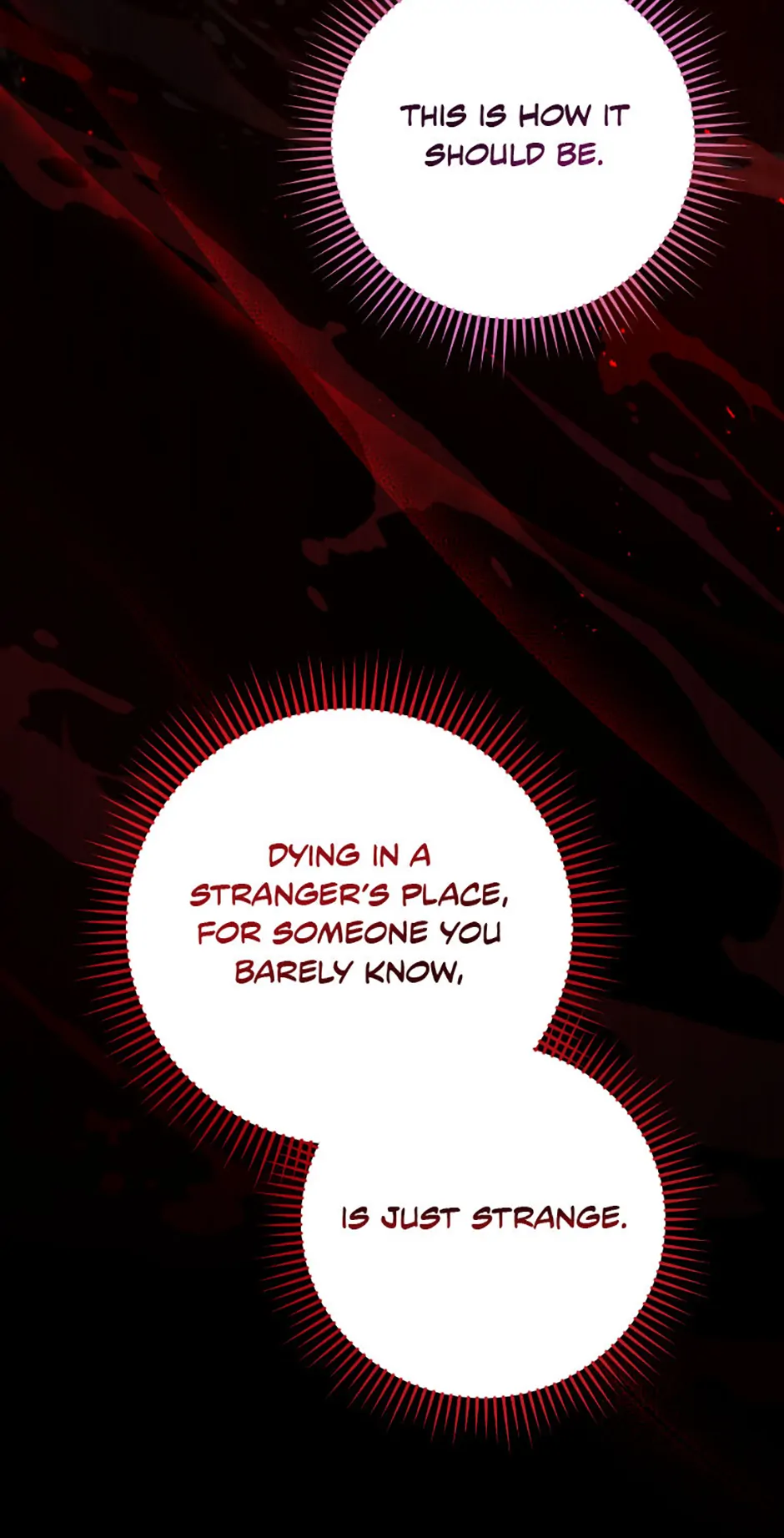 Strange Tales from the Moonlit House [Official] - Episode 5 manhwa