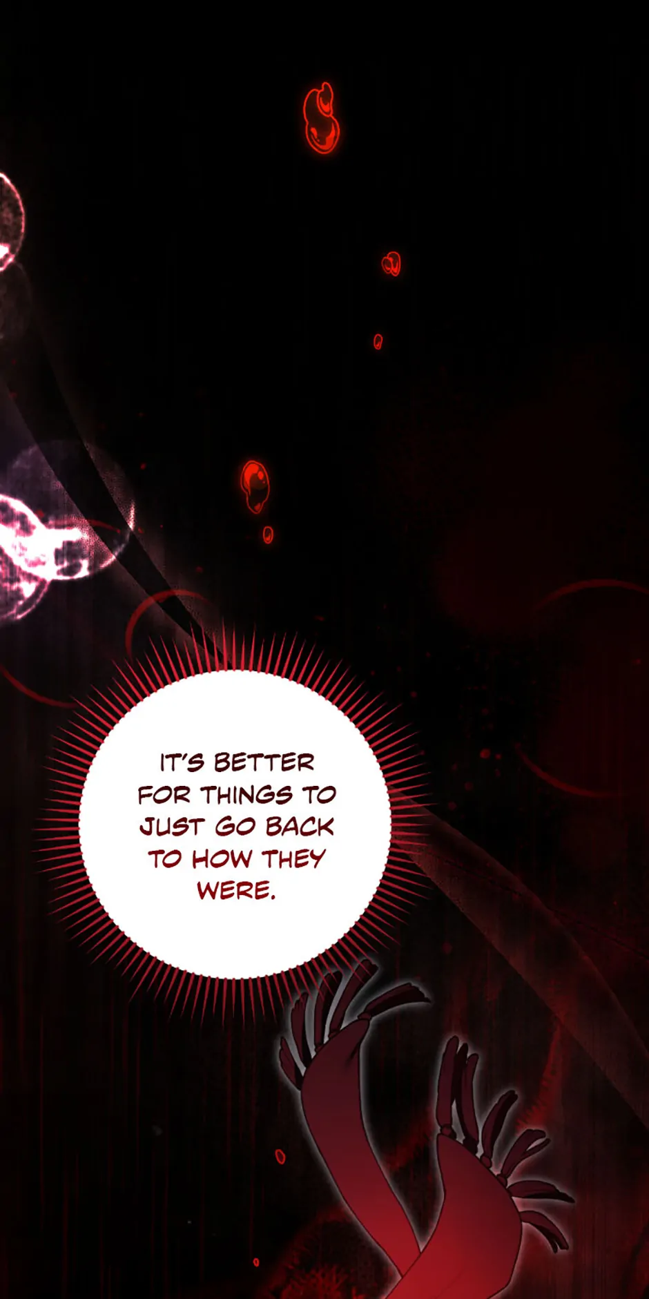 Strange Tales from the Moonlit House [Official] - Episode 5 manhwa
