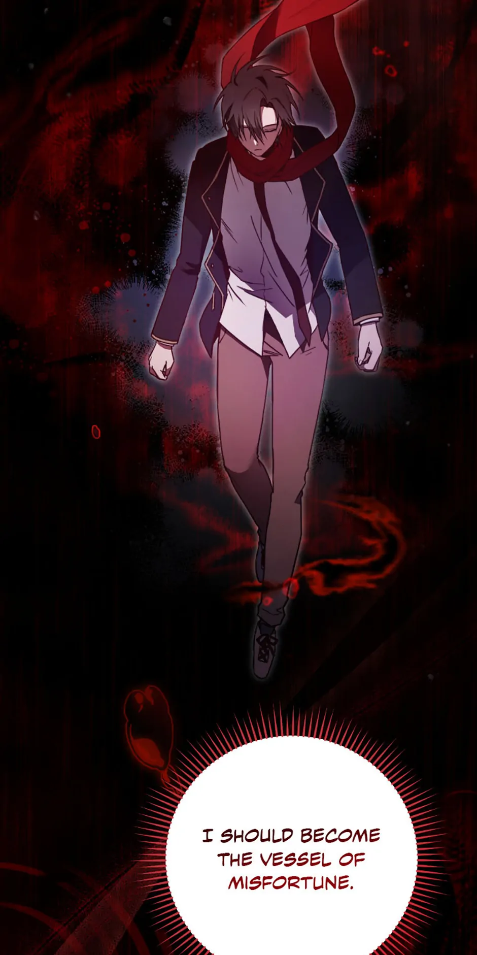 Strange Tales from the Moonlit House [Official] - Episode 5 manhwa