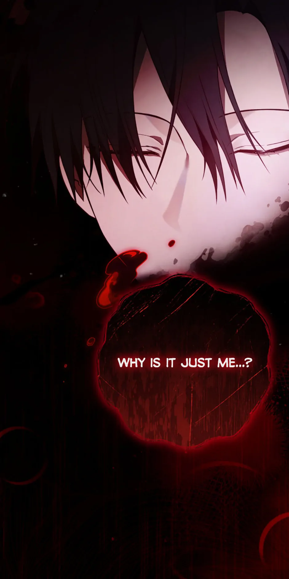 Strange Tales from the Moonlit House [Official] - Episode 5 manhwa