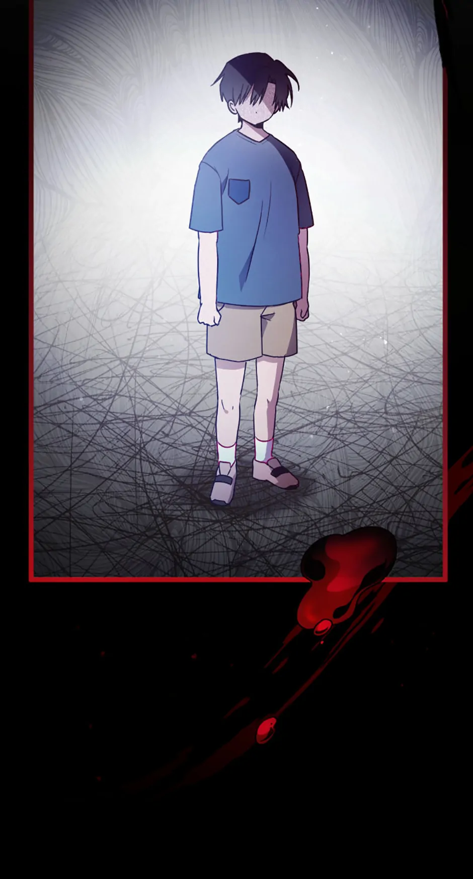 Strange Tales from the Moonlit House [Official] - Episode 5 manhwa