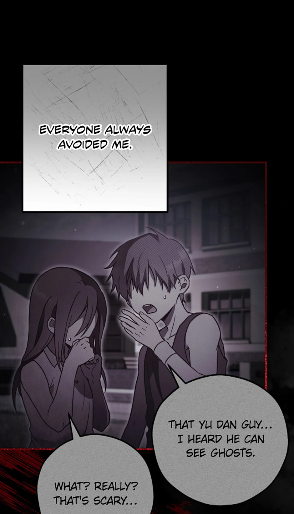 Strange Tales from the Moonlit House [Official] - Episode 5 manhwa